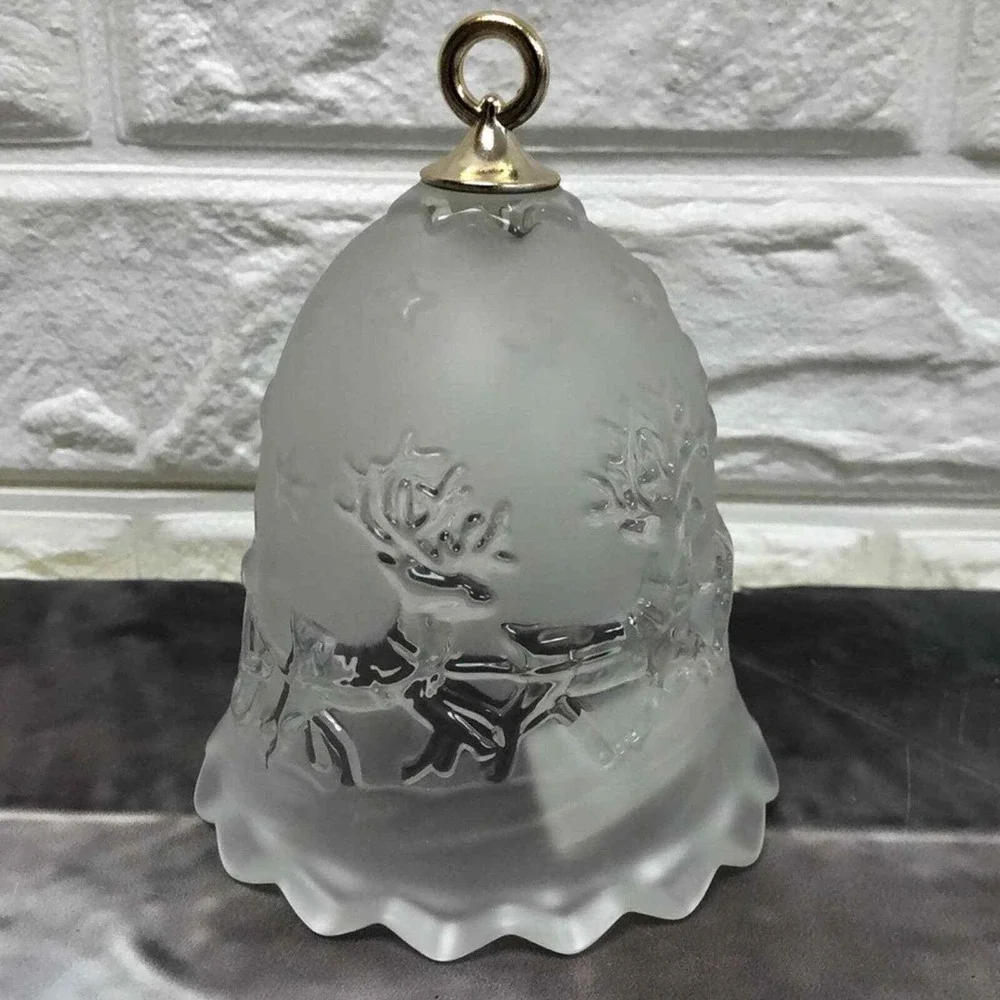 Mikasa Germany Crystal Frosted‎ 5